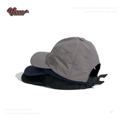 China Custom Outdoor Breathable Waterproof Sunscreen 6 Panel Sun Protection Sun Protection Sports Quick Dry Hats for sale