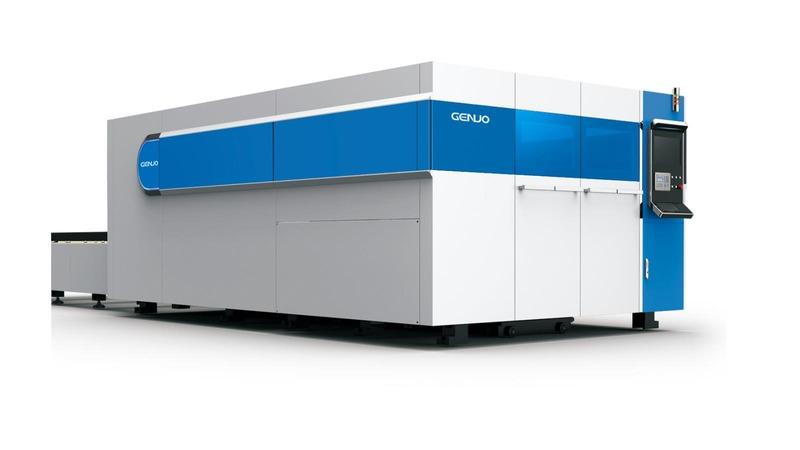 Verified China supplier - Genuo CNC Machine Tool Co., Ltd.