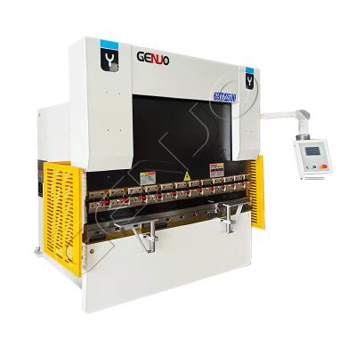 China Sheet Metal Bending WC67Y/K 40T CNC Hydraulic Press Metal Brake Automatic Bending and Sheet Bending Machines for Sale for sale