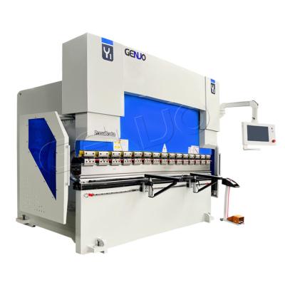 China Bending press brake / E21 hydraulic sheet metal sheet bending machine for sale press brake machine / CNC 4000mm for sale