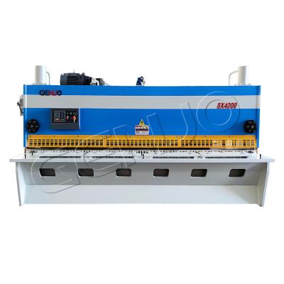 China Sheet Metal Cutting Guillotina Machine Best Price Guillotina Machine Best Price Q11-3x1300 Sheet Metal Shear Mechanical Electric Shear Machine for sale