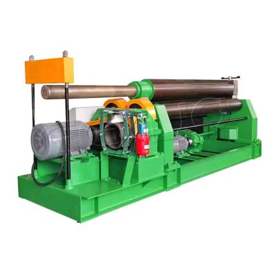 China Folding Stainless Plate Mini Manual Roller Machine for 110mm 3 Plate Rolling CNC Roller Bending Machine 6mm Sheet Making for sale