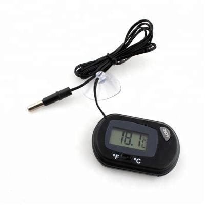 China Free Shipping Cheap ABS Digital Min LCD Fridge Max Instant Read PROBE Smart Aquarium Thermometer for sale