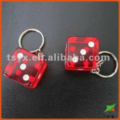 China Plastic transparent die main chain for sale