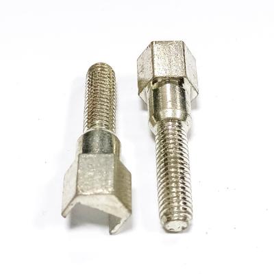 China GALVANIZED Brass Screws Custom Ni Tin M6X37.2 ATSUNFS-200203 for sale