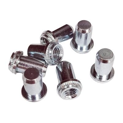 China High Quality Metric Heavy Industry Fastener Cls Self Nuts B BS M3 M4 M5 M6 Metric Self Bend Blind Nuts For Sheet Matel for sale