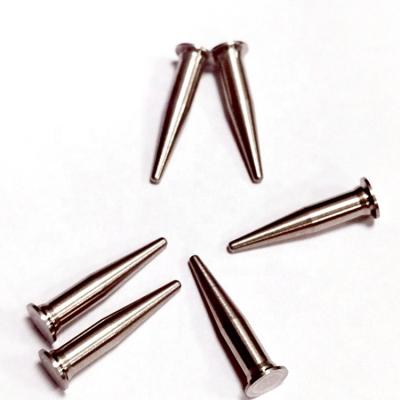 China Steel Sheets HB125 or Less or Aluminum Sheets HRB70 or Less Self-Hanging Pilot Type Pins from Price Stainless Steel Sst M6X10 from Tps Manufacturer 4-21 for sale