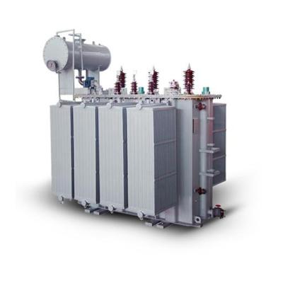 China Power 35kv 38.5kv 16 mva 6.3mva 5000kva oil immersed power transformer 33kv to 433v 22/0.4kv 8000 kva for sale