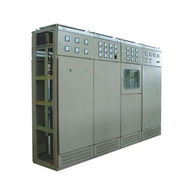 China 315a 500a LV Electrical Main Distribution Mechanism Panel Padmounted Switch MNS/GCK/GCS for sale