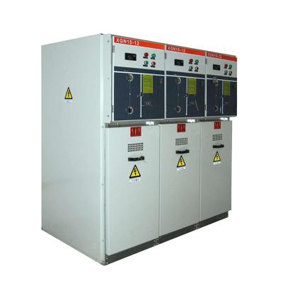 China Depends high voltage electric sf6 gas filling device ring main unit rmu ccv for sale