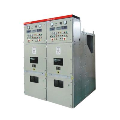 China Metal-enclosed switchgear 10 kv outdoor electric power panel 1250a kyn28a kyn28 12 vcb 11kv steel 13.8 kv for sale