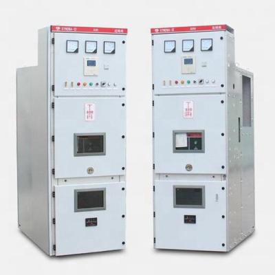 China Medium voltage steel 6.6kv 10kv 11kv 12kv 13.8kv 15kv 22kv electric vcb mechanism panel price withdrawable manufacturers (MV) for sale