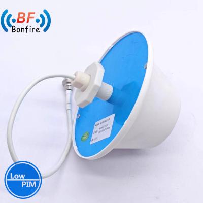 China VSWR 1.5 Dual-Polarization-Deckenantenna für Innenraum 4G 5g WiFi-Adapter Routersignal zu verkaufen