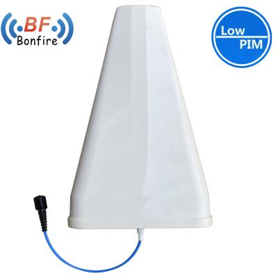 China 698-2700MHz Antenna inalámbrica exterior de panel direccional 4G LTE polarizado doble en venta