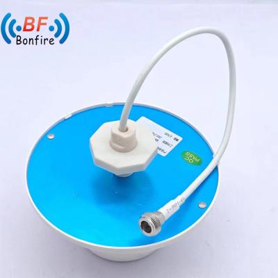 China Beautify The Switch with 4.3-10-F Connector Type 3300-4000MHz Indoor Mini Plate Antenna for sale