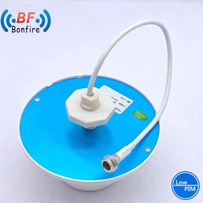 China 1710-2700 3300-4000MHz 4G LTE GSM WiFi Dual Polarization MIMO Panel Antenna for Usage for sale