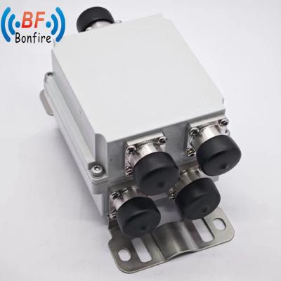 China 4.3-10 F / DIN-F/DIN F Interface VHF UHF Duplexer Combiner for Radio Repeater System for sale