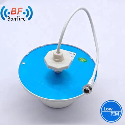 China 698-4000MHz High Gain Directional Ceiling Mount Antenna for Indoor RF Amplification for sale