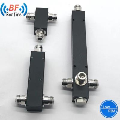 China 4.3-10 Female Reactive 4 Way Power Splitter Ultra Wideband Splitters for Ibs/Das Projects for sale