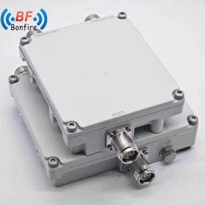 China RF Diplexer 1920-2170 2300-2400 2500-2700MHz 200W N-Female Connector for Ibs Black for sale