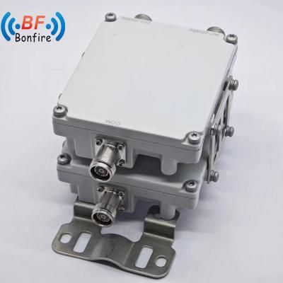 China 200W Direct Triplexer RF Diplexer Combiner for DCS 1800/UMTS 2100 Aisg Compatible for sale