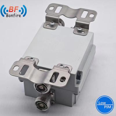 China VHF Triplexer RF Diplexer RF Combiner 1710-1880 1920-2170 2300-2400 2500-2700MHz DAB 210-260 MHz SMA Connector for sale