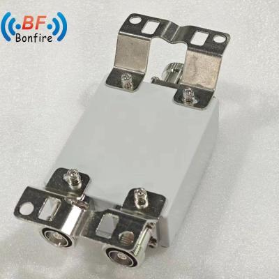 Cina 4.3-10f DIN-F N-F Combinatore RF Combinatore a doppia banda 200W 2300-2400 2500-2700MHz in vendita