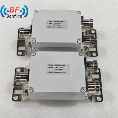 Cina Attenuatore RF 1710-1880 1920-2170 2300-2400 2500-2700MHz DIN connettore maschio/femmina in vendita