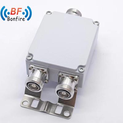 China 2300-2400 2500-2700MHz HF-Kombinator Dual-Band-Kombinator Koaxal-Dämpfer zu verkaufen