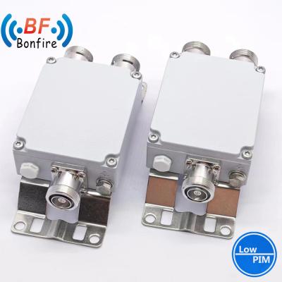 China 200W 3/6/10/15/20dB Konstante Dämpfer für HF-Kombinator DIN 2300-2400 2500-2700MHz zu verkaufen