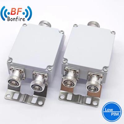 China 200W DIN-F 2300-2400 2500-2700MHz HF-Kombinator Koaxalfestdämpfer HF-Kombinator Belastung für Das zu verkaufen