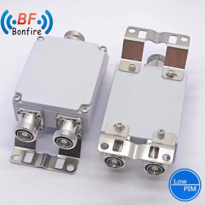 China 200W SMA HF-Kombinator HF-Festdämpfer 2500-2700MHz-Anschluss 1-40dB 40dB zu verkaufen