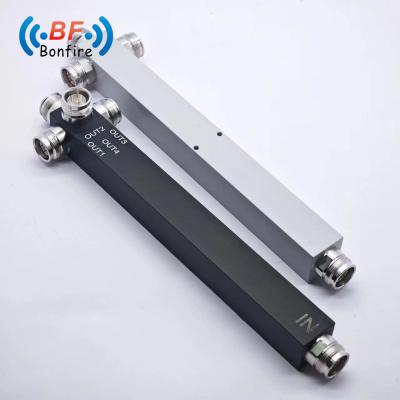 China 50W 2-way Power Splitter for Telecommunication Products Low Vswr 617-4000MHz SMA Female for sale