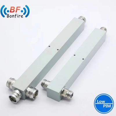 China 350-3800MHz RF 2 Way VHF/UHF Power Splitter Combiner met SMA Vrouwelijke Connector Perfect Te koop