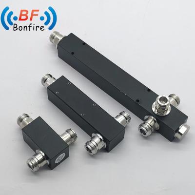 Cina GFQ-XXXXXX RF 2 3 4 Way IP65 698-6000MHz Divider di potenza per cavità con N-femminile in vendita