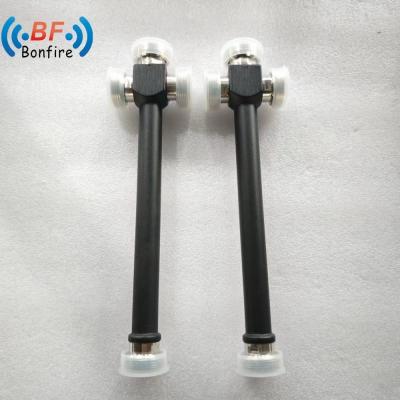 China RF 2 3 4 Way IP65 617-4000MHz Microstrip Signal Power Splitter Divider with N/DIN-Female for sale