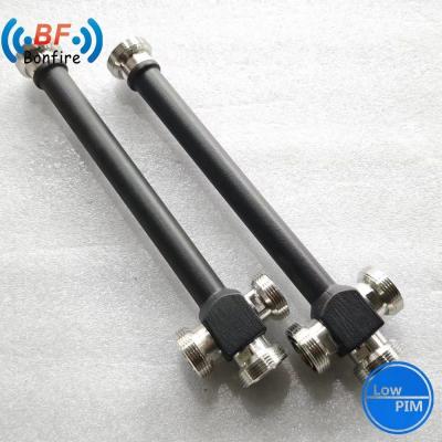 China RF Cavity Power Splitter 617-4000MHz 500W 3 Way Divider with 7/16 Female Power Divider for sale