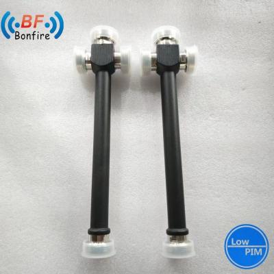 China Low Pim -160dbc 500W 698-3800MHz DIN Female 3 Way RF Power Splitter Divider 4.3-10-F for sale