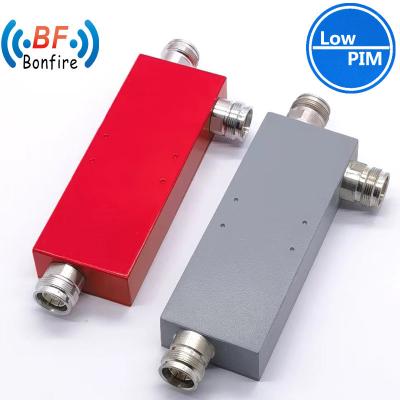 China 17.00cm * 6.50cm * 2.50cm Package Size 5g RF Directional Coupler with N Female Connector for sale