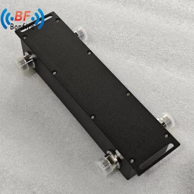 China IP65 2in 2out 5g 698-3800MHz N-Female RF Hybrid Coupler Combiner Indoor/Outdoor Te koop