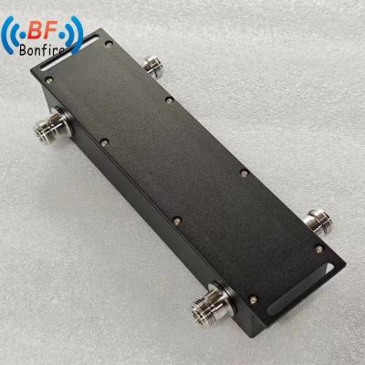 China 2X2 3dB RF Passive Hybrid Combiner Hybrid Coupler 698-3800MHz Indoor/Outdoor IP65 for sale