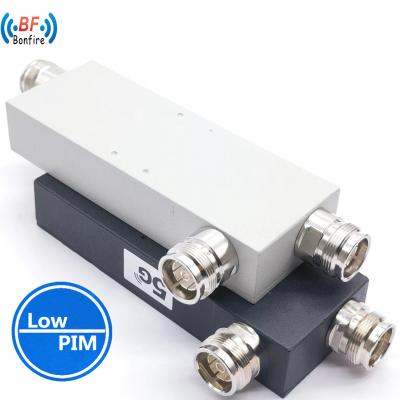 China Op maat gemaakte VHF UHF 136-470MHz 3dB RF Directional Coupler N Vrouwelijk voor radiostation Te koop