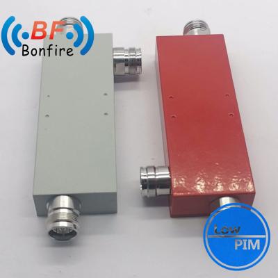 Cina 50 ohm 0.5GHz-20GHz 300W N Accoppiatore direzionale femminile 5dB 6dB 10dB 12dB 15dB 20dB 25dB 30dB in vendita