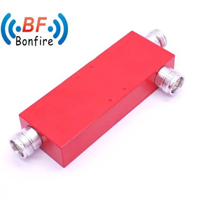 China 698-4200MHz 10dB 20dB Low Pim RF Air Directional Coupler für die öffentliche Sicherheit von Das Ibs zu verkaufen