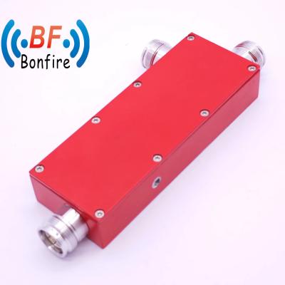 China 10dB 20dB 30dB RF Pulse Cavity Directional Coupler voor draadloze communicatie 617-4000 MHz Te koop