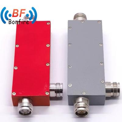 China N/4310/DIN - Conector feminino 617-2700/3800 MHz acoplador direcional de baixa frequência Pim -161dbc 10dB à venda