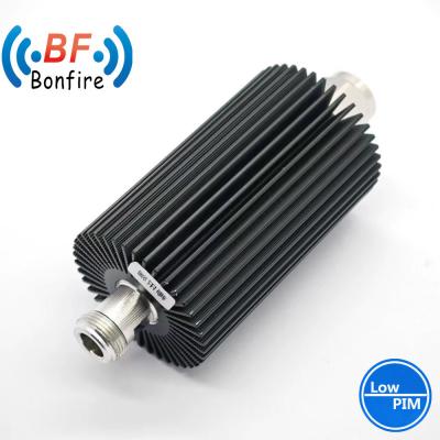 China 200W DC-3800MHz N Connector Coaxial Fixed Attenuator RF Microwave Power Attenuator Durable for sale