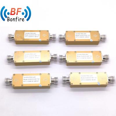 Chine Attenuateur RF variable 5W pour une attenuation stable et précise à vendre