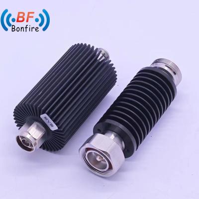 中国 50W SMA-Jk RF Attenuator 3-40dB コアシアル固定減衰 DC-3800MHz コンパクトで簡単 販売のため