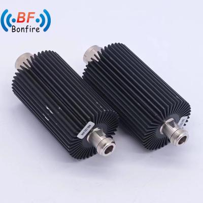 China Telecom Parts 5W RF Coaxial Attenuator 3-40dB DC-3800MHz with SMA-J/K Connector Adjustable for sale